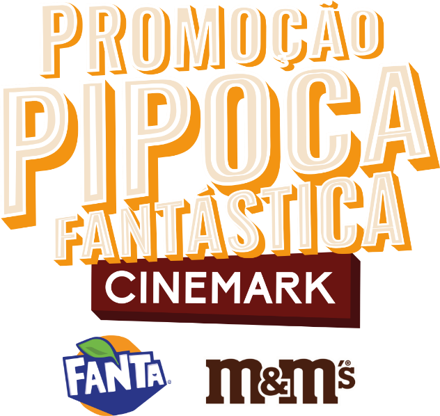Promoção pipoca fantastica Cinemark